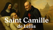 Saint Camille de Lellis : le géant de la charité ✝️❤️‍ (14 juillet)