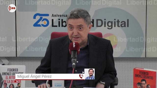 Federico a las 8: La cloaca socialista ofreció a Luceño un pacto a cambio de sacar mierda contra Almeida