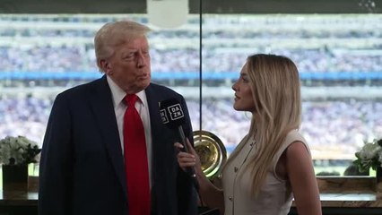 CdM des clubs - Trump : "Infantino a fait un excellent travail"