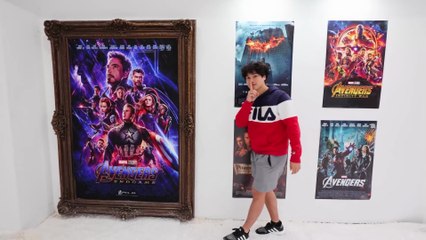 “I Built a SECRET 7-Eleven In My Room 🥤🍩 | Secret Room Challenge + Epic Build”