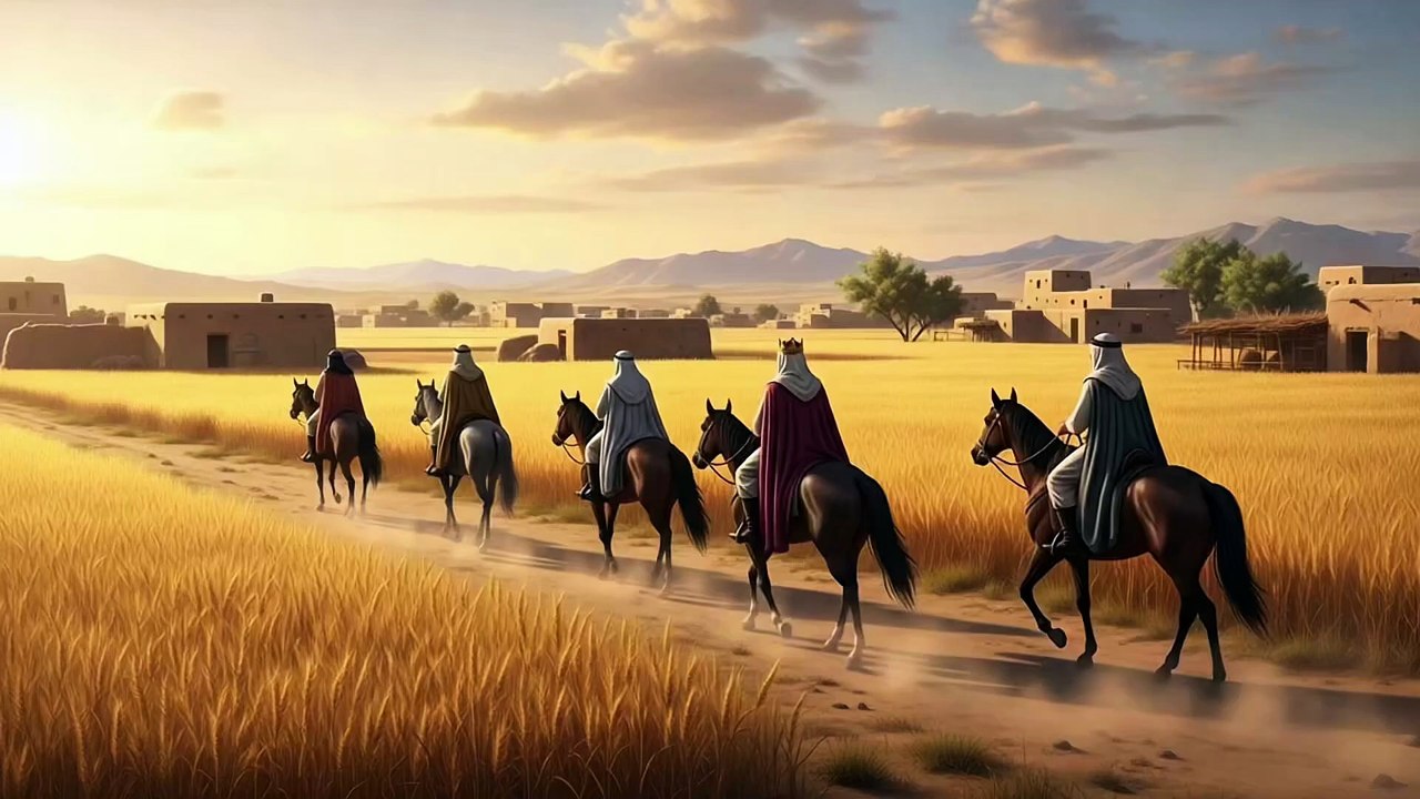 Badshah aur Kisan _ Sabaq Amoz Kahani _ Islamic Moral Story _ Moral Stories in Urdu I  Purane Qisse