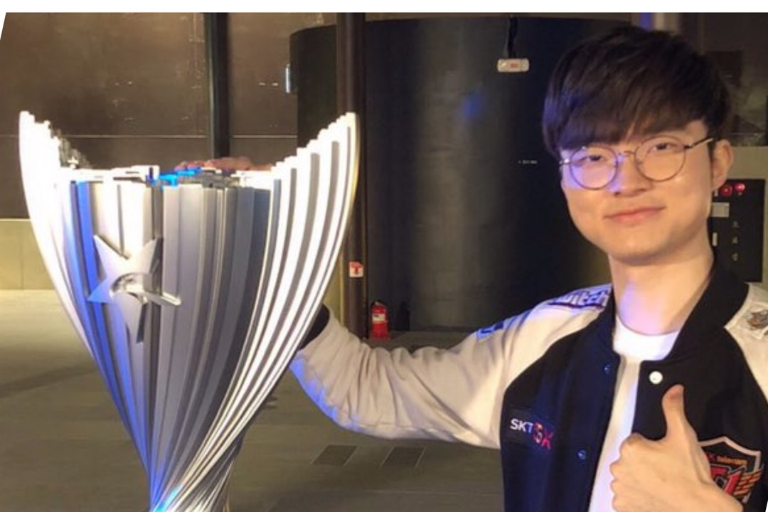 Faker confiesa que no quiere obligar a sus hijos a jugar al LoL por esta razón