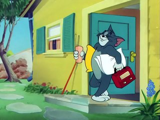 Tom & Jerry | Cat Napping