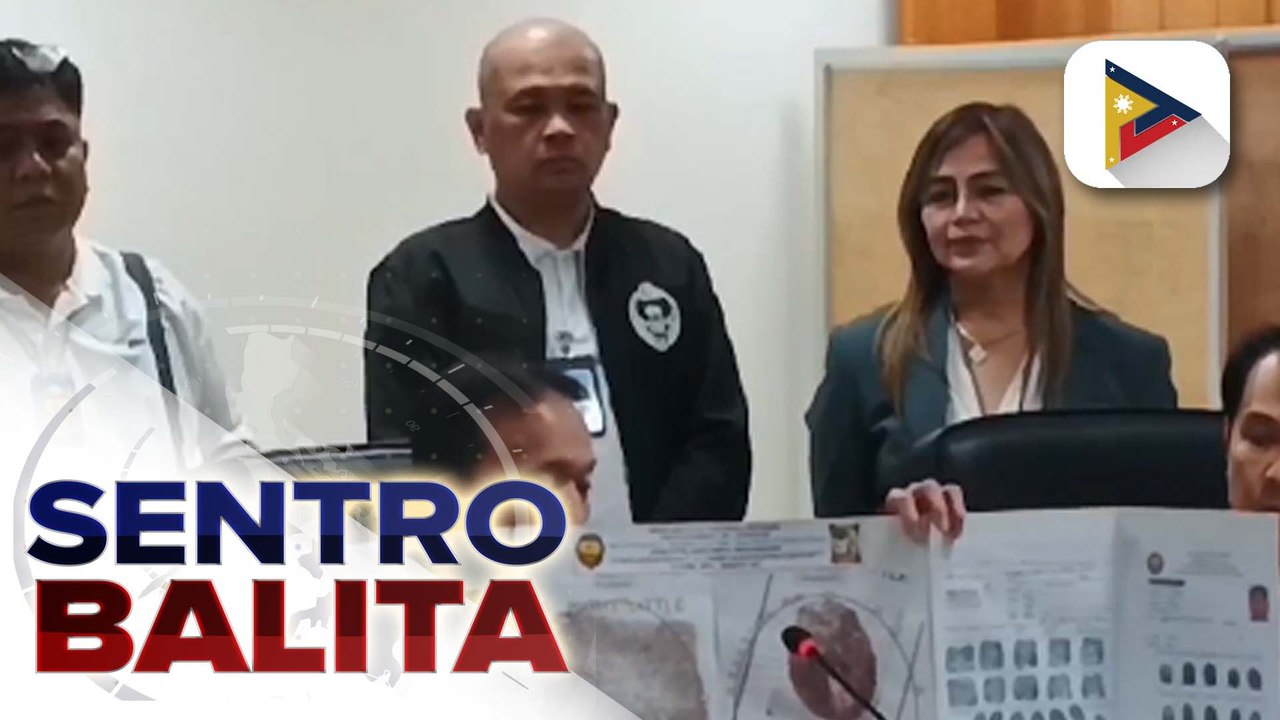 Nakuhang bangkay sa Nueva Ecija, kumpirmadong sa ninakawan at pinatay na TNVS driver ayon sa NBI