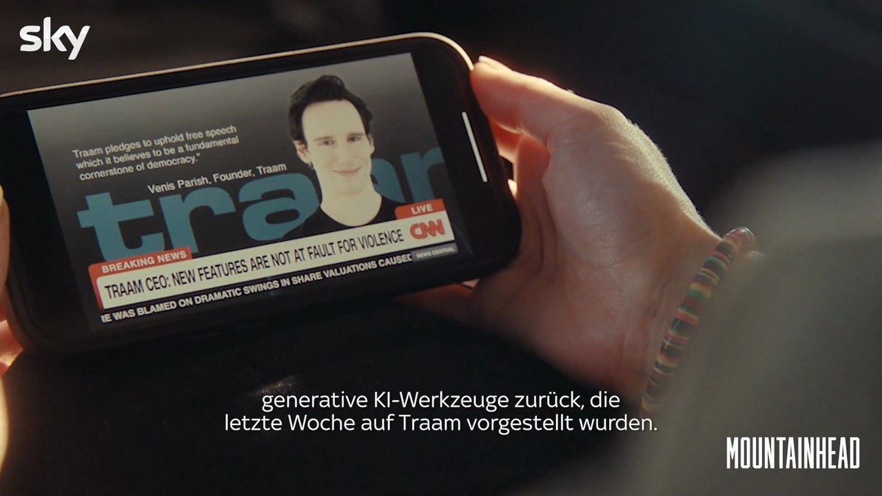 Mountainhead - Trailer (Deutsche UT) HD