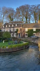 Ceci est ton signe d'aller dans les Cotswolds cet été