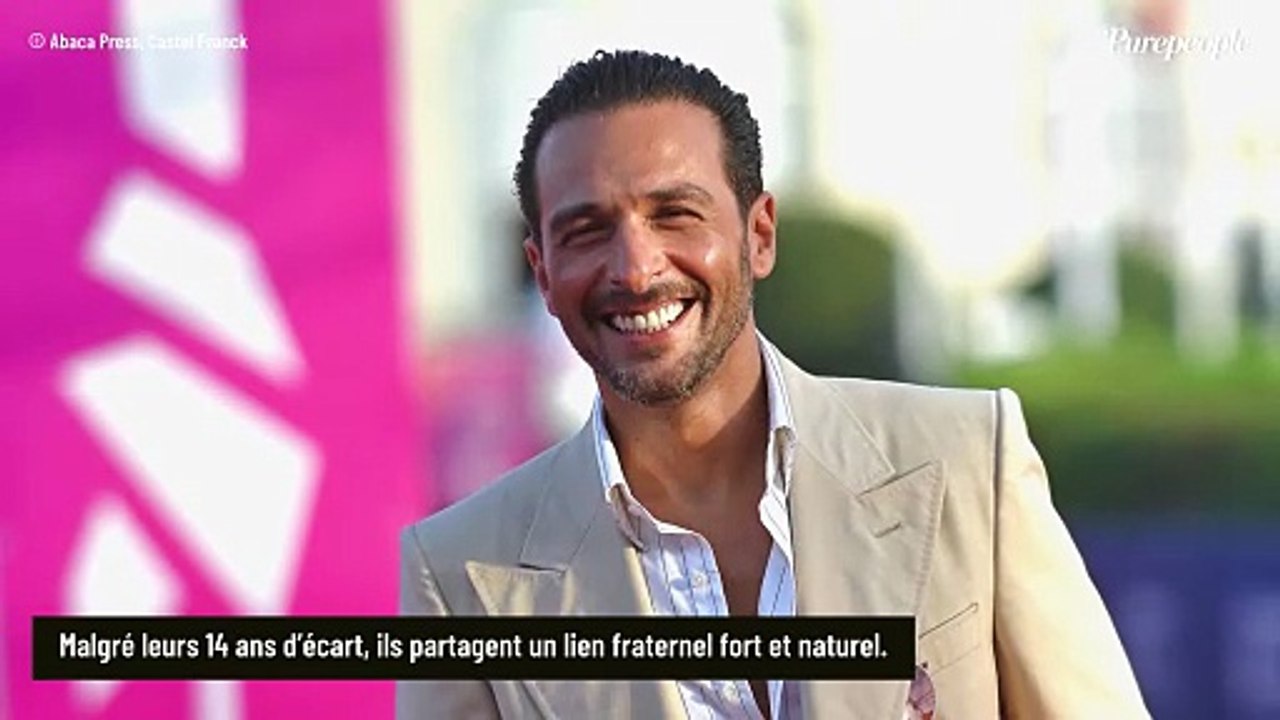 Maxim Nucci père de deux enfants, dont les mères sont Isabelle Ithurburu et Jenifer : quels sont les liens entre Mia et Aaron qui ont 14 ans d'écart ?