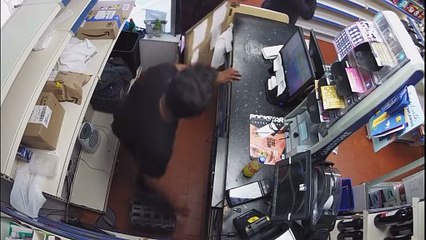 Two women arrested after Milford Haven shop robbery