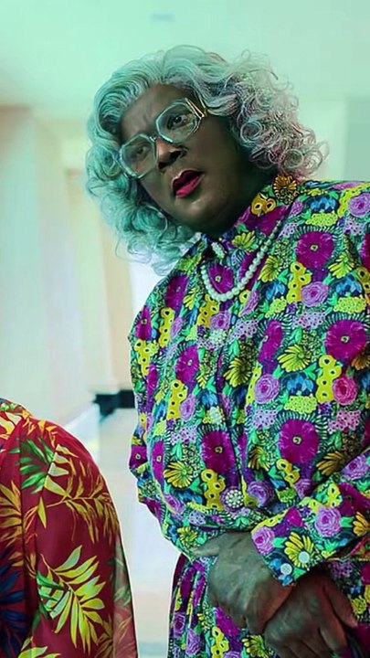 Tyler Perry déchire tout avec Madea 🤯 fou rire garanti sur Netflix !