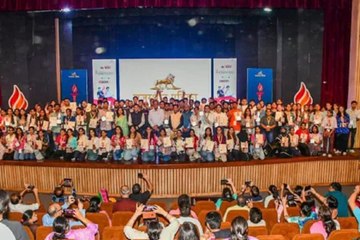 'पुरस्कार ठहराव है, मंजिल नहीं...' पत्रिका इग्नाइटर्स 2025 में गूंजा सफलता का मंत्र