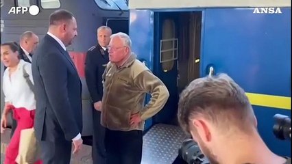 Kellogg in Ucraina, l'inviato speciale statunitense a Kiev