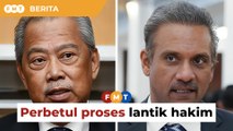 Muhyiddin gesa perbetul proses lantik hakim, siasat minit mesyuarat SPK bocor