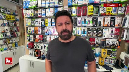 İstanbul'da 'telefonum çalındı' yalanıyla telefon hırsızlığı