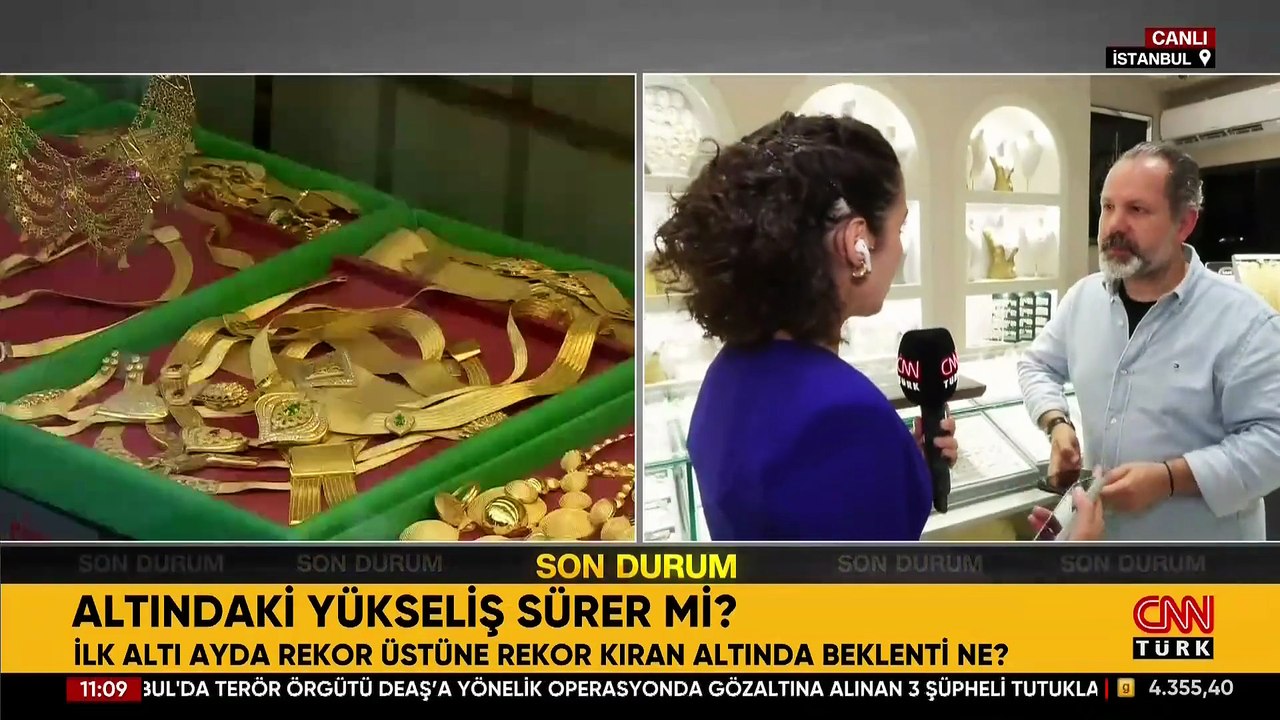 Finans uzmanından uyarı: Altın yükseliyor, gümüş zirveye koşuyor!