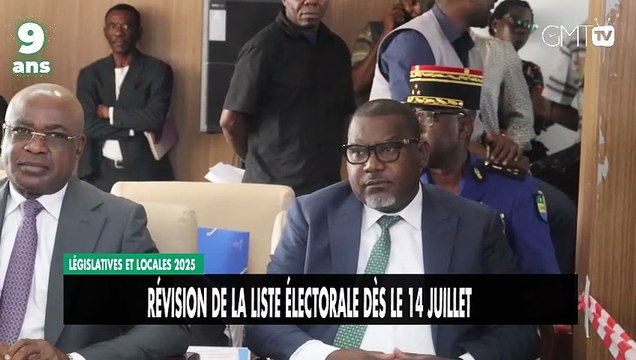 [#Reportage] Législatives et Locales 2025 : révision de la liste électorale dès le 14 juillet