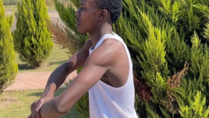 'Bonebreaking' meets robotics as man delivers a jaw-dropping dance performance