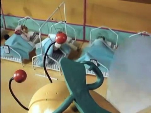 Gumby Adventures - Too Bee Or Not To Bee - Gumby Cartoon