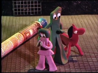 Gumby Adventures - Space Oddity Part 2