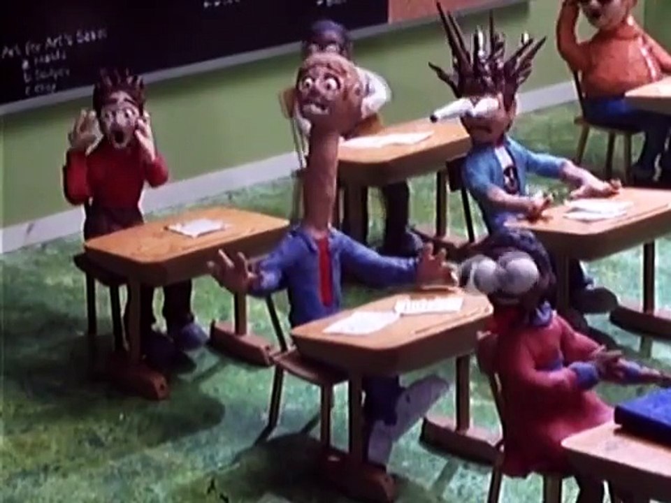 Naughty Boy - Gumby