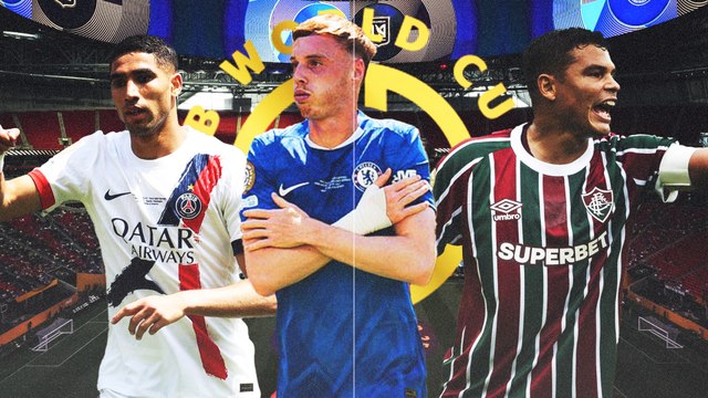 Coupe du monde des Clubs : le onze type de la compétition