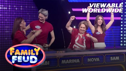 Family Feud: ANO ANG P'WEDENG MANGYARI SA'YO 'PAG SOBRA KA NA SA KAKATAWA MO? (Episode 776)
