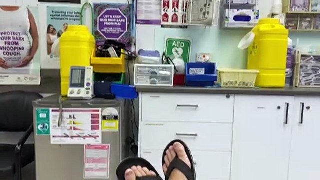 Gary’s Cancer Recovery: Iron Infusion Post-Prostate Cancer Surgery ||