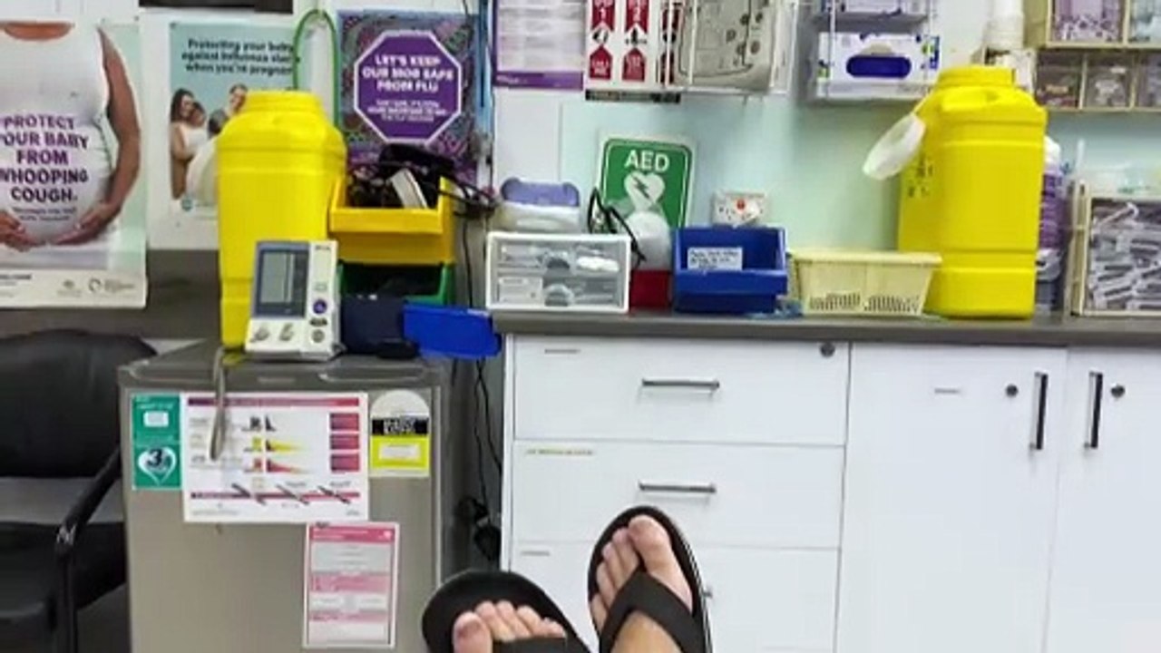 Gary’s Cancer Recovery: Iron Infusion Post-Prostate Cancer Surgery ||