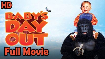 Baby's Day Out - Full Movie with English Subtitles 🎬