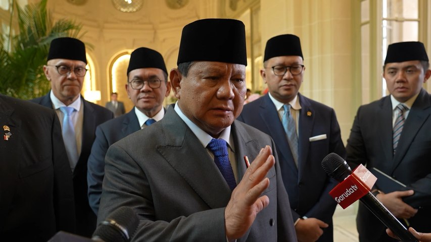 Prabowo Kerja Cepat, Tarif Hampir Semua Produk RI ke Eropa Jadi 0%