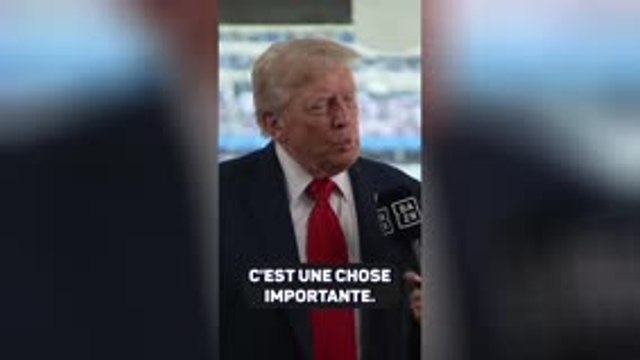 CdM des clubs - Trump : Infantino a fait un excellent travail