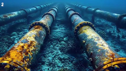 5 Men Trapped & Killed Inside an Undersea Pipeline | Dark Truth Behind the Construction"