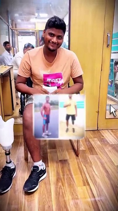 Happy Patient from Assam 💗 |
