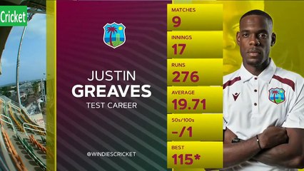 West Indies vs Australia 3rd Test Day 2 Highlights 2025