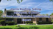 TOP REMODELING CONTRACTORS NEAR BUFFALO GROVE, IL  HARRIS EXTERIORS