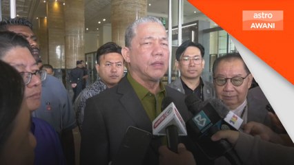 Kerajaan pusat akan akan buat keputusan berkaitan MA63 pada12 Sept ini.