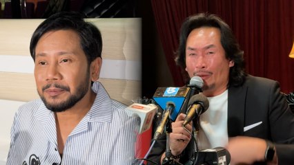 Ajai ikhlas... Mohon maaf selepas terkesan tengok AC Mizal menangis