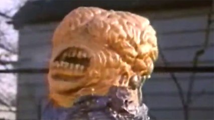 Alien Terror Trailer OV