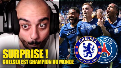 Paris n'est finalement pas IMBATTABLE ! Débrief PSG Chelsea