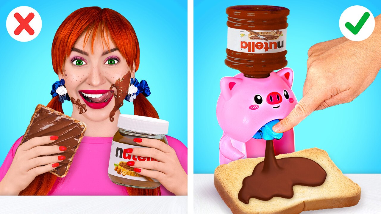 HANDMADE HACKS || From Ideas to Gadgets: Crafting Made Fun by 123 GO! UNIVERSE