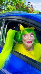 DON'T CUT HER HAIR! 🤯✂️ She'd give anything for it!! #comedy