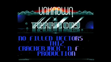 Amiga Demo Unknown Territory by Axis (1991)