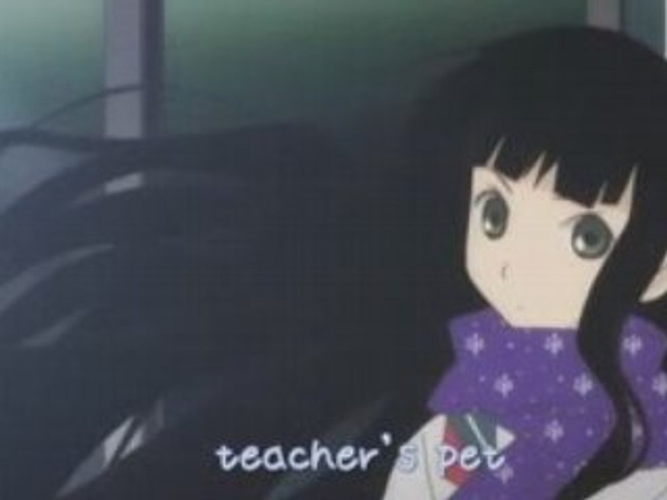 Sayonara Zetsubô-sensei ED 3