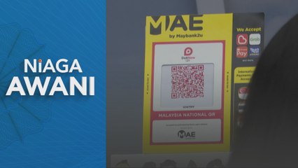 Transaksi e-dompet lonjak 70 peratus