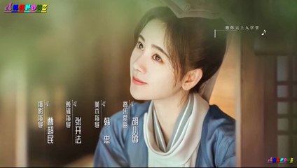 مسلسل الصيني"وحيدة صفها" مترجم الحلقة 24