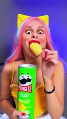 A Mini Tool for Your Favorite Foods! 😅🌟 #comedy #snapchat