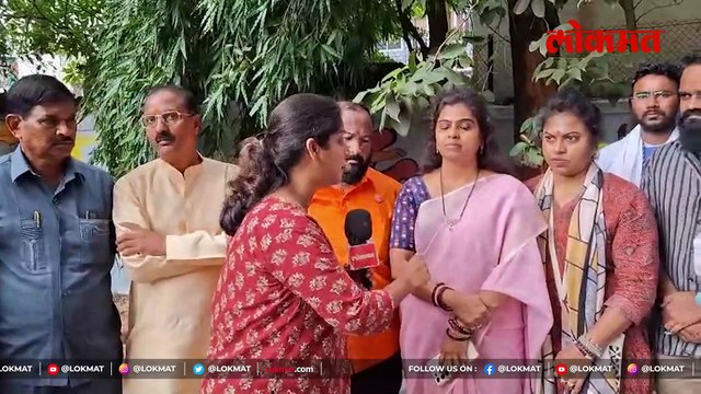 'करारा जवाब मिलेगा' मराठा समाजाच्या बैठकीत काय ठरलं? पाहा काय म्हणाले कार्यकर्ते?