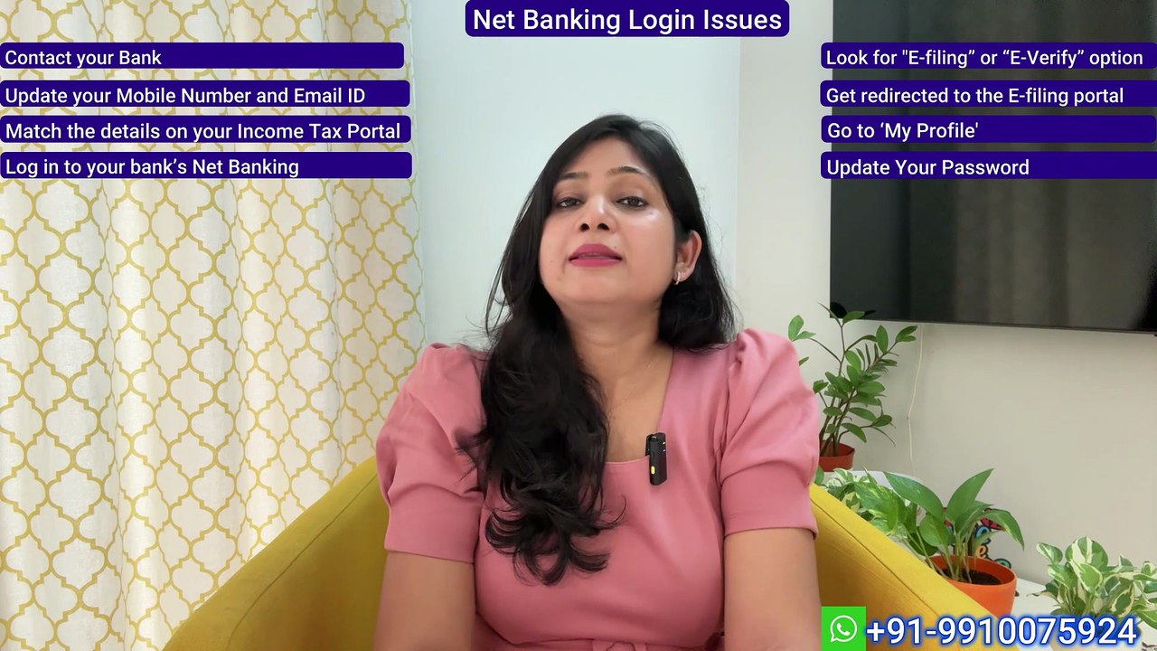 Can’t Login to Income Tax Portal? Try These 3 Working Solutions!