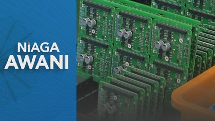 MITI wajibkan permit eksport cip AI asal AS