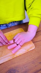 Sausage Surprise? Watch What Happens Next! 🌭🤯