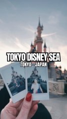 Tokyo Disney Sea ✨